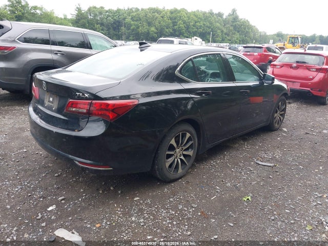45374930 :رقم المزاد ، 19UUB1F38FA020505 vin ، 2015 Acura Tlx مزاد بيع
