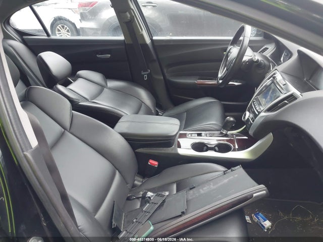 45374930 :رقم المزاد ، 19UUB1F38FA020505 vin ، 2015 Acura Tlx مزاد بيع