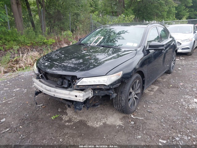 45374930 :رقم المزاد ، 19UUB1F38FA020505 vin ، 2015 Acura Tlx مزاد بيع