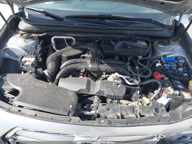 Subaru Legacy 2.5i Premium 2017 4S3BNAC61H3018663 Image 10