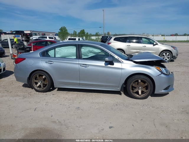 Subaru Legacy 2.5i Premium 2017 4S3BNAC61H3018663 Image 13