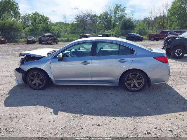 Subaru Legacy 2.5i Premium 2017 4S3BNAC61H3018663 Image 14