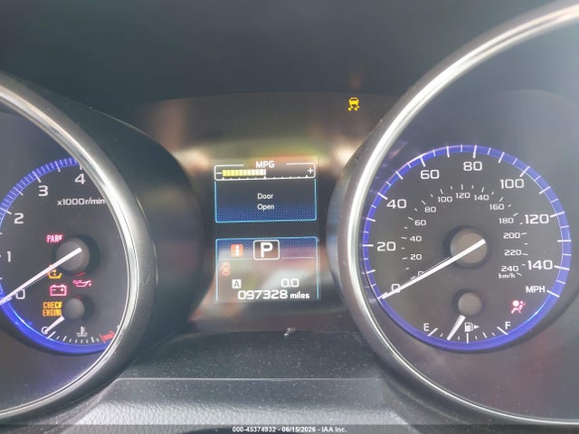 Subaru Legacy 2.5i Premium 2017 4S3BNAC61H3018663 Image 15