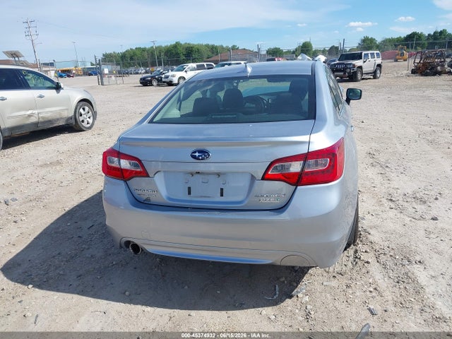 Subaru Legacy 2.5i Premium 2017 4S3BNAC61H3018663 Image 16