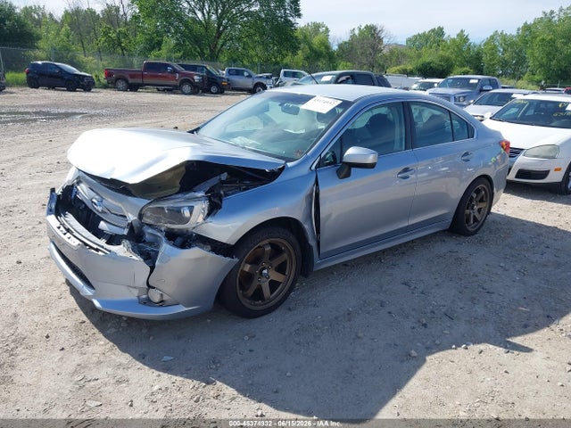 Subaru Legacy 2.5i Premium 2017 4S3BNAC61H3018663 Image 17