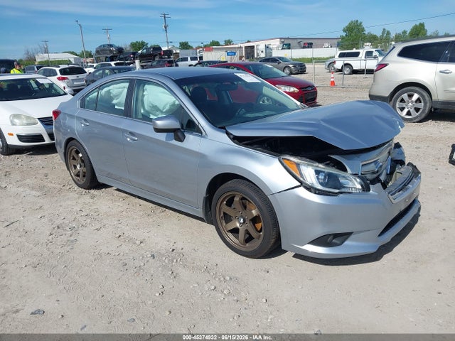 Subaru Legacy 2.5i Premium 2017 4S3BNAC61H3018663 Image 18