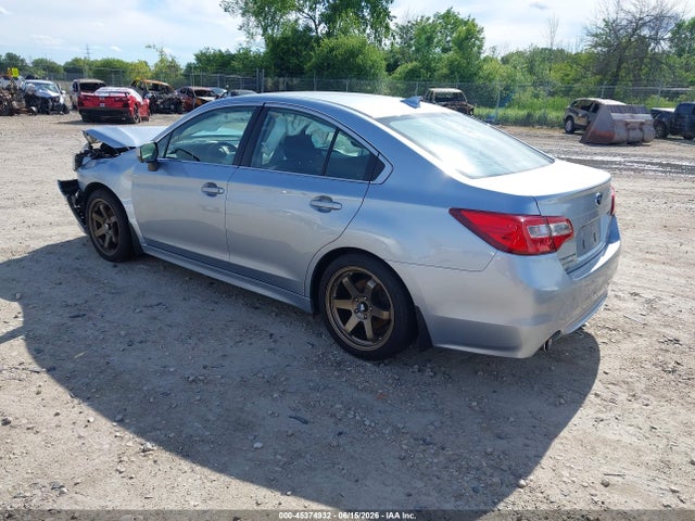Subaru Legacy 2.5i Premium 2017 4S3BNAC61H3018663 Image 3
