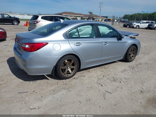 Subaru Legacy 2.5i Premium 2017 4S3BNAC61H3018663 Image 4