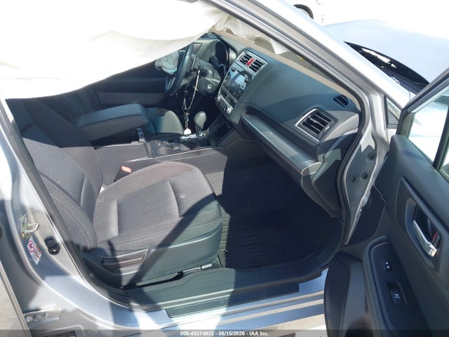 Subaru Legacy 2.5i Premium 2017 4S3BNAC61H3018663 Image 5