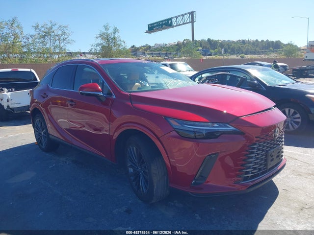 Продажа на аукционе авто 2025 Lexus Rx 350h Premium, vin: 2T2BBMCA2SC102807, номер лота: 45374934