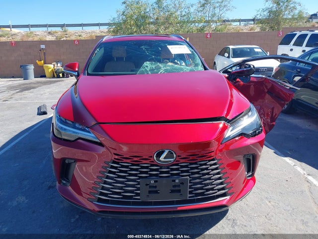 Продажа на аукционе авто 2025 Lexus Rx 350h Premium, vin: 2T2BBMCA2SC102807, номер лота: 45374934