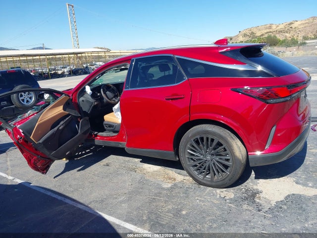 Продажа на аукционе авто 2025 Lexus Rx 350h Premium, vin: 2T2BBMCA2SC102807, номер лота: 45374934