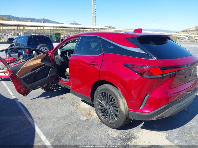 Продажа на аукционе авто 2025 Lexus Rx 350h Premium, vin: 2T2BBMCA2SC102807, номер лота: 45374934