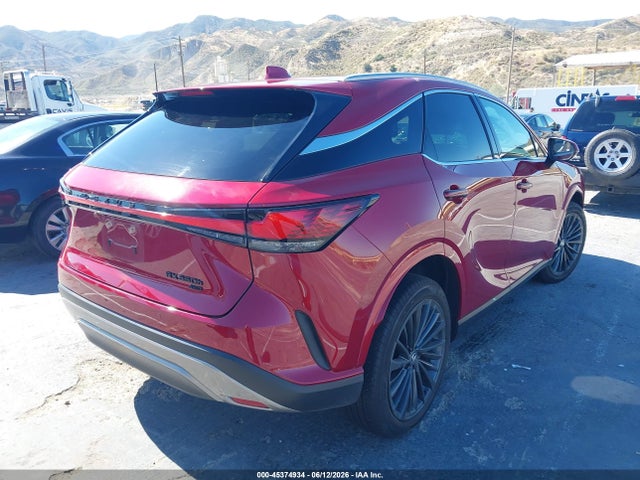 Продажа на аукционе авто 2025 Lexus Rx 350h Premium, vin: 2T2BBMCA2SC102807, номер лота: 45374934