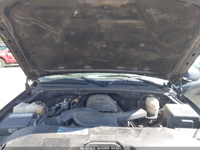 45374939 :رقم المزاد ، 1GKEK13Z26J132510 vin ، 2006 Gmc Yukon Slt مزاد بيع
