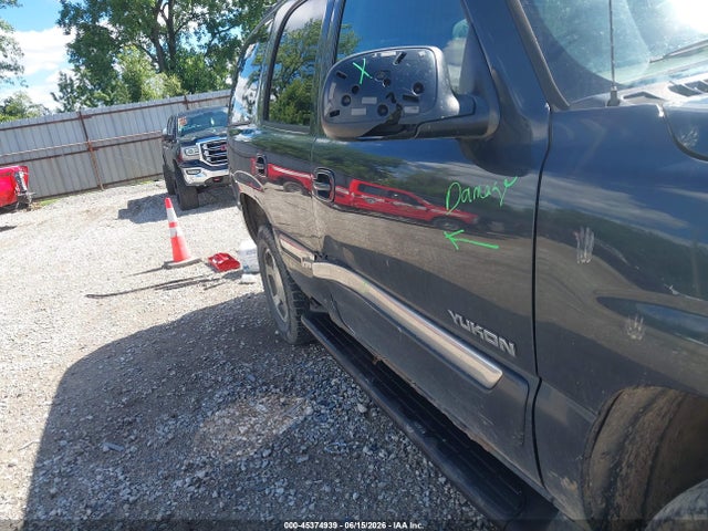 45374939 :رقم المزاد ، 1GKEK13Z26J132510 vin ، 2006 Gmc Yukon Slt مزاد بيع