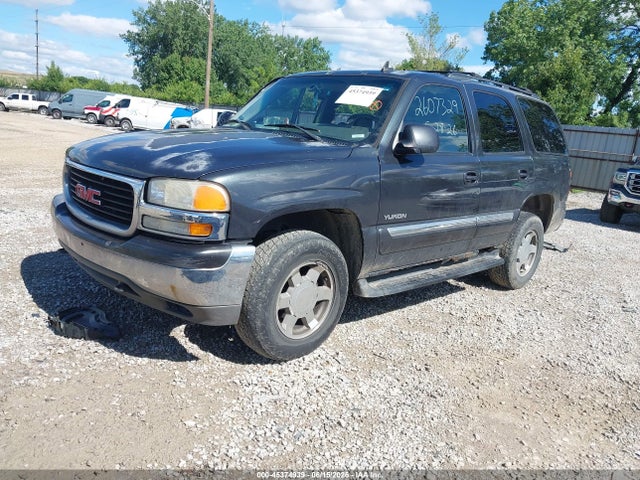45374939 :رقم المزاد ، 1GKEK13Z26J132510 vin ، 2006 Gmc Yukon Slt مزاد بيع