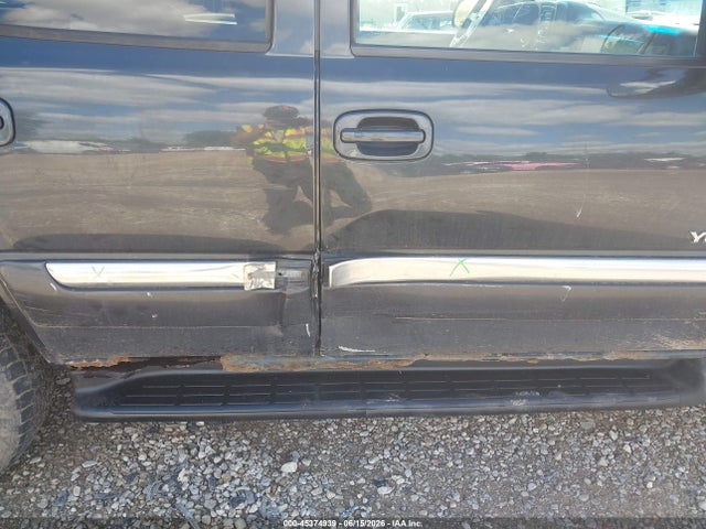 45374939 :رقم المزاد ، 1GKEK13Z26J132510 vin ، 2006 Gmc Yukon Slt مزاد بيع