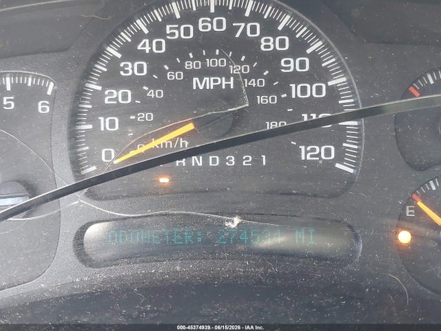 45374939 :رقم المزاد ، 1GKEK13Z26J132510 vin ، 2006 Gmc Yukon Slt مزاد بيع