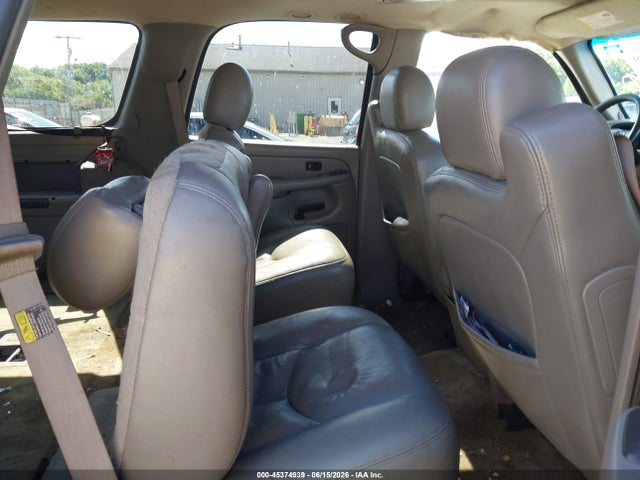 45374939 :رقم المزاد ، 1GKEK13Z26J132510 vin ، 2006 Gmc Yukon Slt مزاد بيع