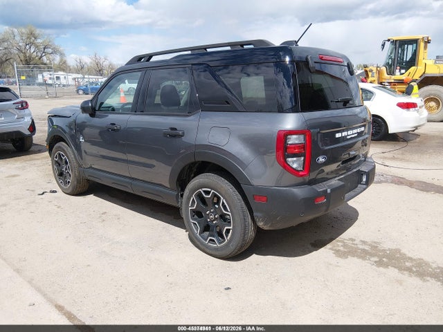 Aukcja sprzedaży 2026 Ford Bronco Sport Outer Banks, vin: 3FMCR9CN8TRE27490, numer aukcji: 45374941