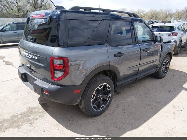 Aukcja sprzedaży 2026 Ford Bronco Sport Outer Banks, vin: 3FMCR9CN8TRE27490, numer aukcji: 45374941