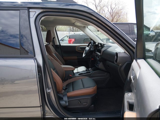 Aukcja sprzedaży 2026 Ford Bronco Sport Outer Banks, vin: 3FMCR9CN8TRE27490, numer aukcji: 45374941