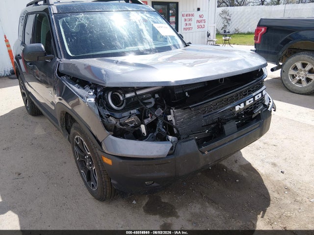 Aukcja sprzedaży 2026 Ford Bronco Sport Outer Banks, vin: 3FMCR9CN8TRE27490, numer aukcji: 45374941