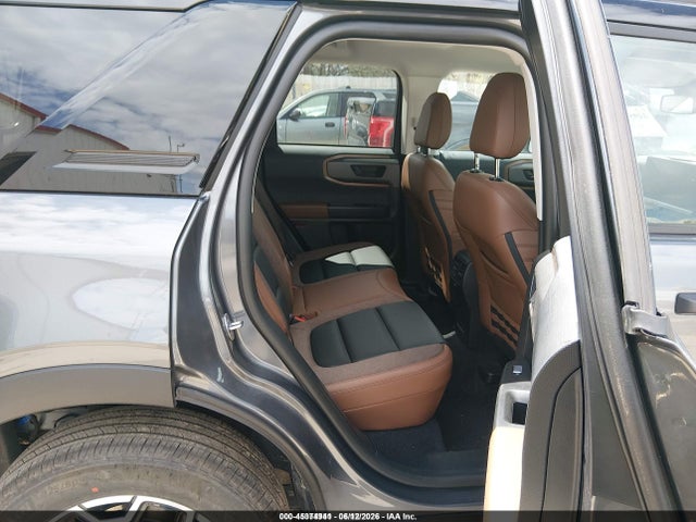 Aukcja sprzedaży 2026 Ford Bronco Sport Outer Banks, vin: 3FMCR9CN8TRE27490, numer aukcji: 45374941