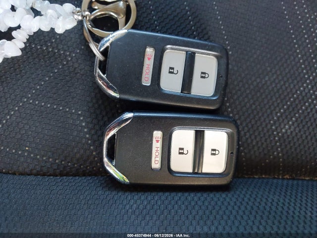 Продажа на аукционе авто 2016 Honda Fit Ex, vin: JHMGK5H79GX023512, номер лота: 45374944