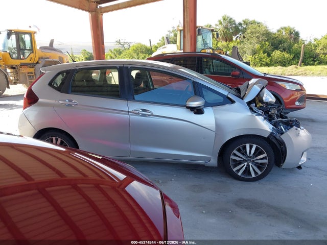 Продажа на аукционе авто 2016 Honda Fit Ex, vin: JHMGK5H79GX023512, номер лота: 45374944