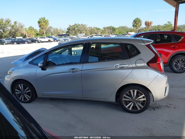 Продажа на аукционе авто 2016 Honda Fit Ex, vin: JHMGK5H79GX023512, номер лота: 45374944