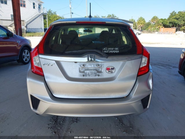 Продажа на аукционе авто 2016 Honda Fit Ex, vin: JHMGK5H79GX023512, номер лота: 45374944