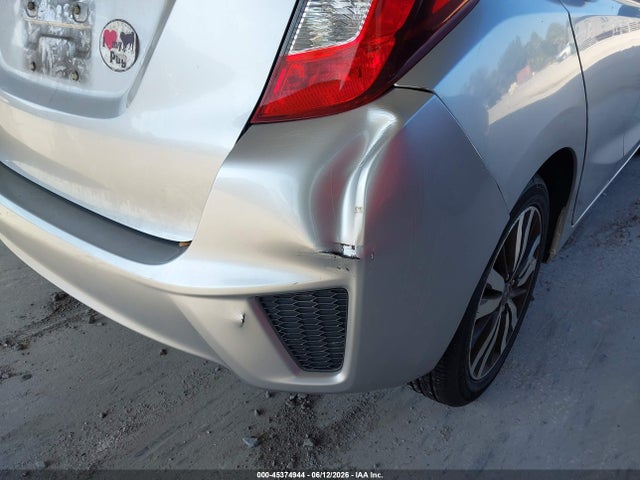 Продажа на аукционе авто 2016 Honda Fit Ex, vin: JHMGK5H79GX023512, номер лота: 45374944