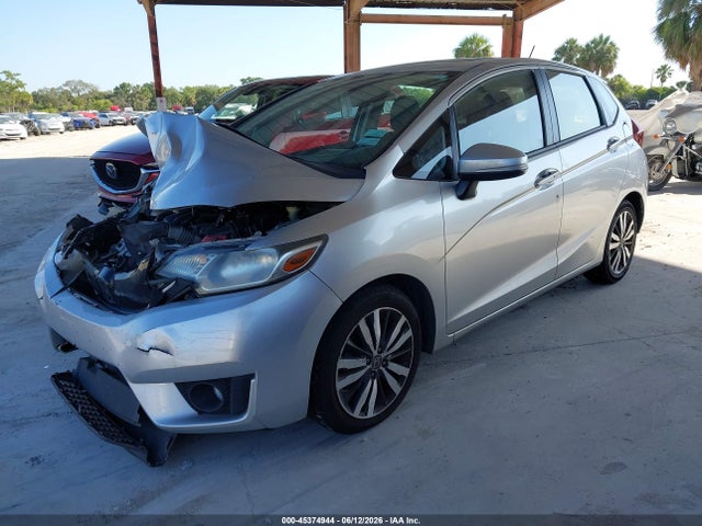 Продажа на аукционе авто 2016 Honda Fit Ex, vin: JHMGK5H79GX023512, номер лота: 45374944