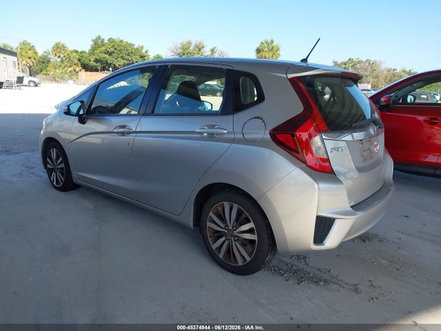 Продажа на аукционе авто 2016 Honda Fit Ex, vin: JHMGK5H79GX023512, номер лота: 45374944