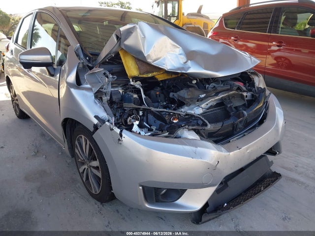 Продажа на аукционе авто 2016 Honda Fit Ex, vin: JHMGK5H79GX023512, номер лота: 45374944