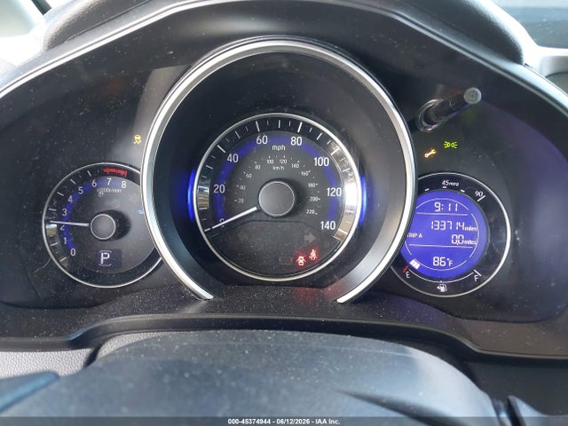 Продажа на аукционе авто 2016 Honda Fit Ex, vin: JHMGK5H79GX023512, номер лота: 45374944