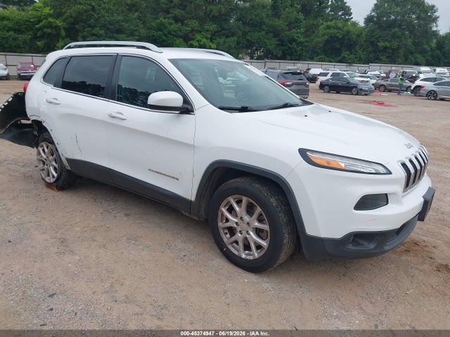 Auction sale of the 2018 Jeep Cherokee Latitude Plus Fwd, vin: 1C4PJLLB6JD538027, lot number: 45374947