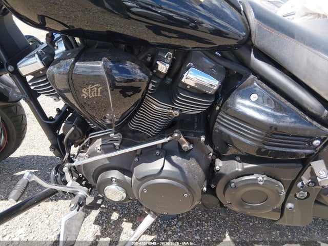 Yamaha Xv1900 Cu 2015 JYAVP37E2FA000231 Image 9