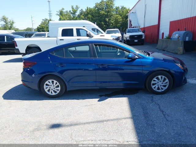 Auction sale of the 2020 Hyundai Elantra Se, vin: 5NPD74LF0LH617751, lot number: 45374950