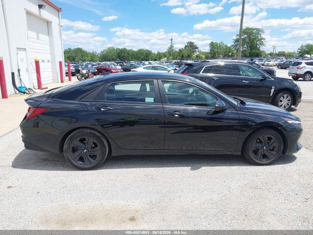 Aukcja sprzedaży 2021 Hyundai Elantra Sel, vin: 5NPLS4AG2MH016350, numer aukcji: 45374953