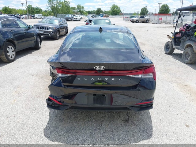 Aukcja sprzedaży 2021 Hyundai Elantra Sel, vin: 5NPLS4AG2MH016350, numer aukcji: 45374953