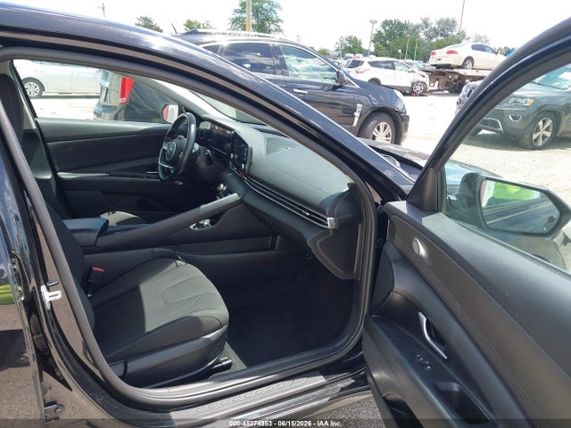 Aukcja sprzedaży 2021 Hyundai Elantra Sel, vin: 5NPLS4AG2MH016350, numer aukcji: 45374953