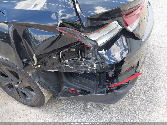 Aukcja sprzedaży 2021 Hyundai Elantra Sel, vin: 5NPLS4AG2MH016350, numer aukcji: 45374953