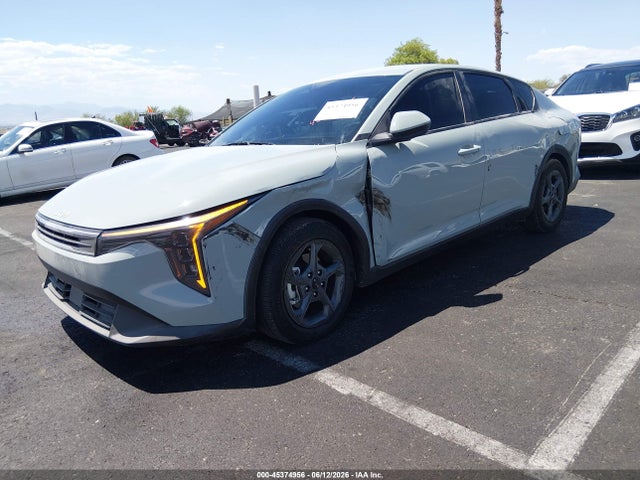 KIA K4 Lxs 2025 3KPFT4DE7SE228439 Image 2