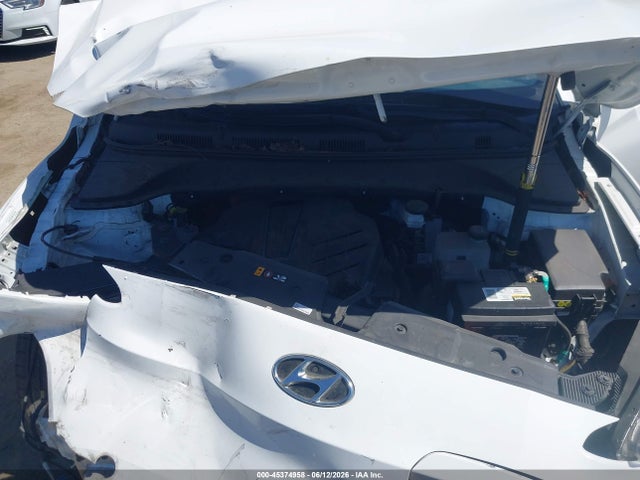 45374958 :رقم المزاد ، KM8K53AG8PU162769 vin ، 2023 Hyundai Kona Electric Limited مزاد بيع