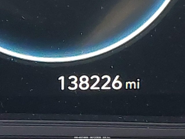 45374958 :رقم المزاد ، KM8K53AG8PU162769 vin ، 2023 Hyundai Kona Electric Limited مزاد بيع