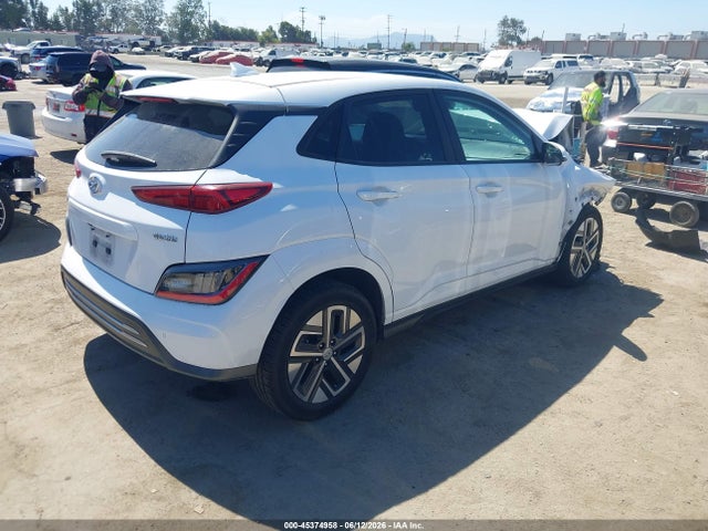 45374958 :رقم المزاد ، KM8K53AG8PU162769 vin ، 2023 Hyundai Kona Electric Limited مزاد بيع