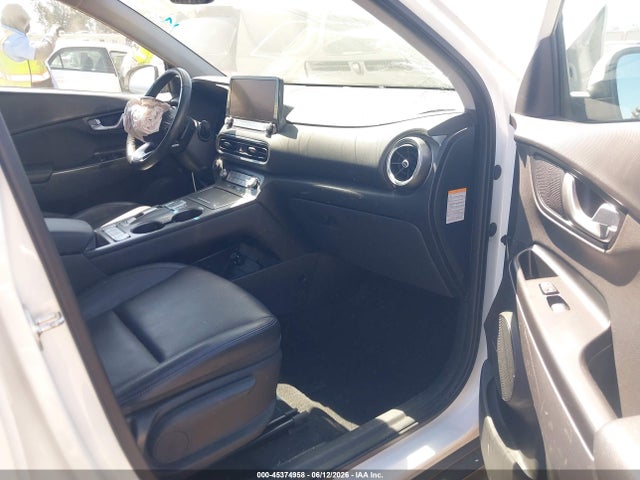 45374958 :رقم المزاد ، KM8K53AG8PU162769 vin ، 2023 Hyundai Kona Electric Limited مزاد بيع